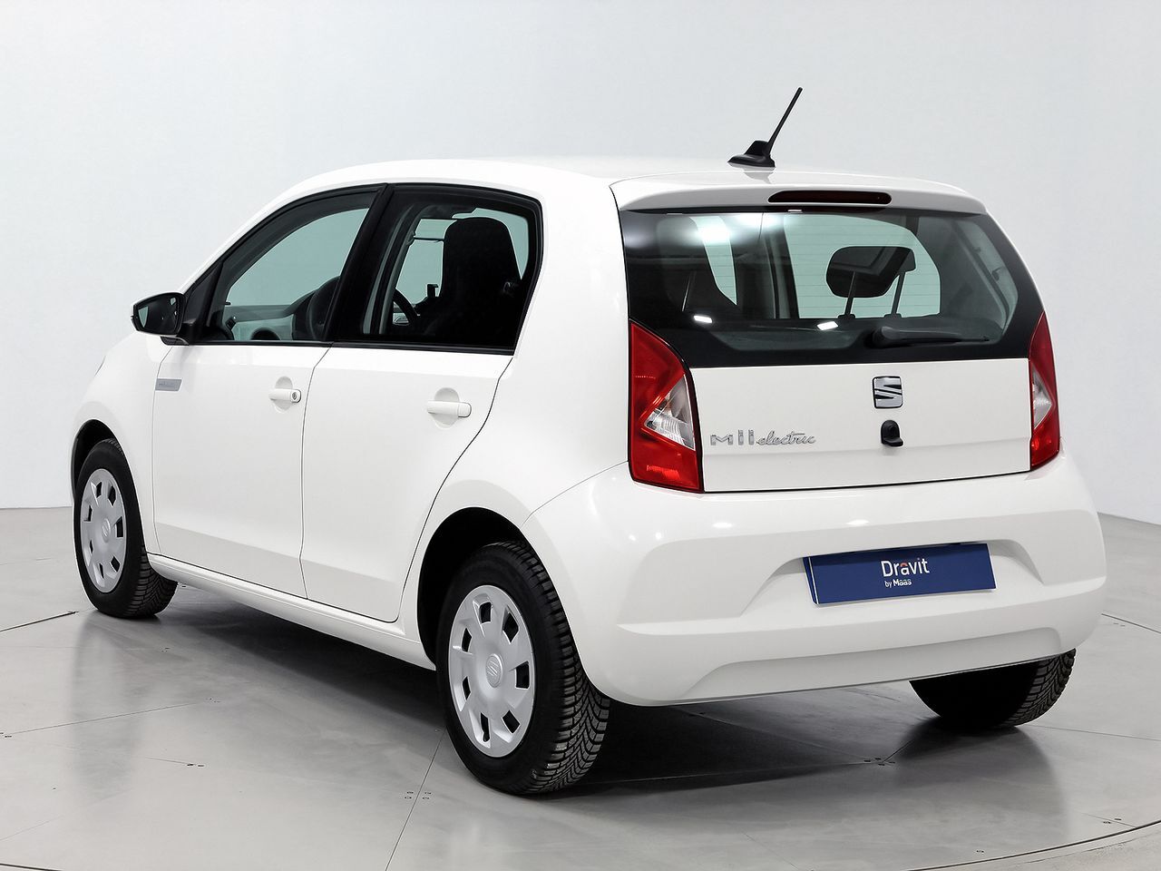 Foto del SEAT Mii Electric