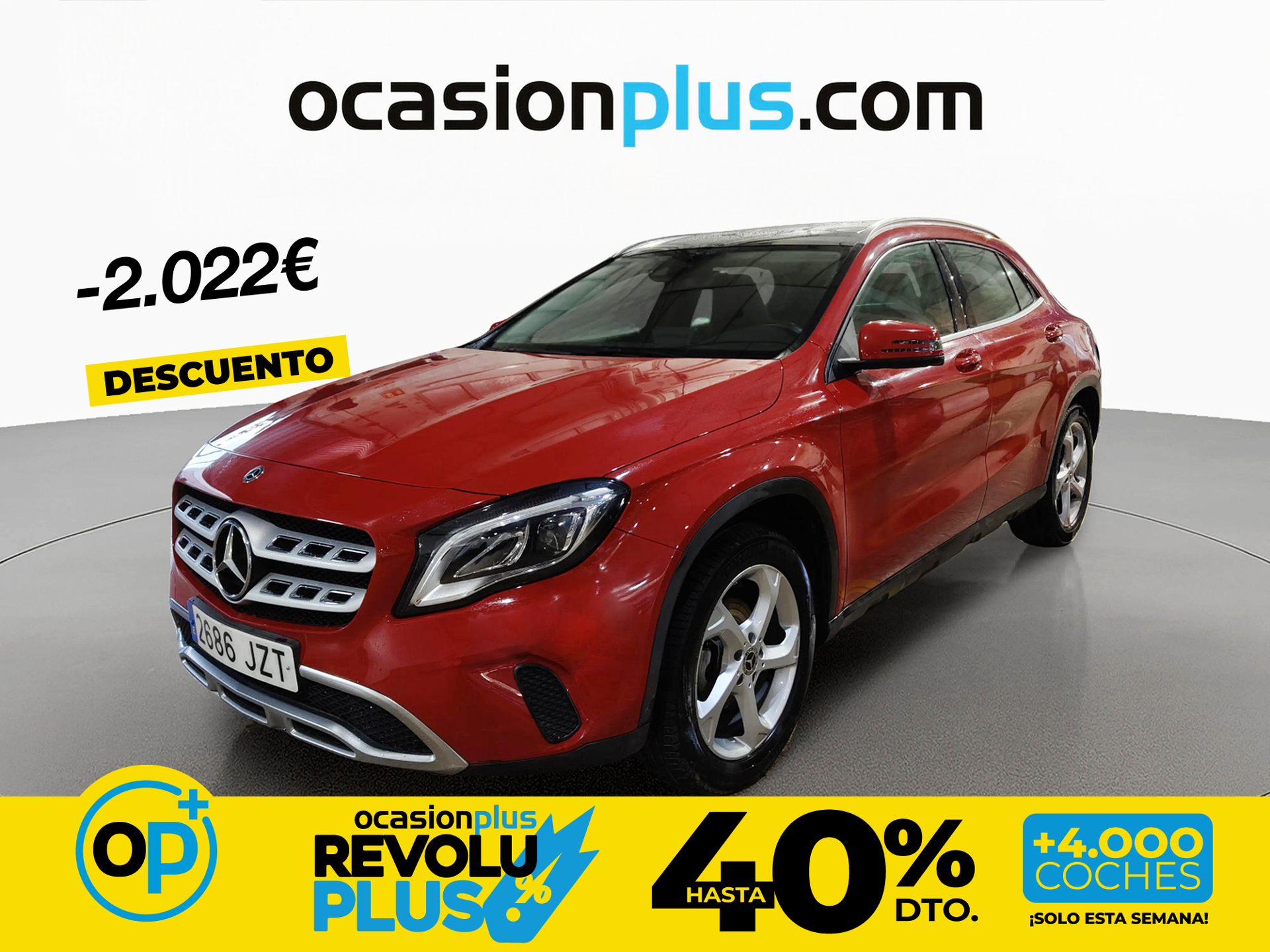 Imagen de MERCEDES Clase GLA