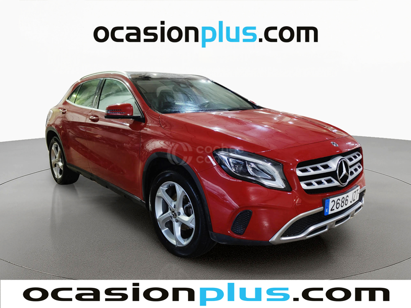 Foto del MERCEDES Clase GLA GLA 220d 4Matic 7G-DCT 177