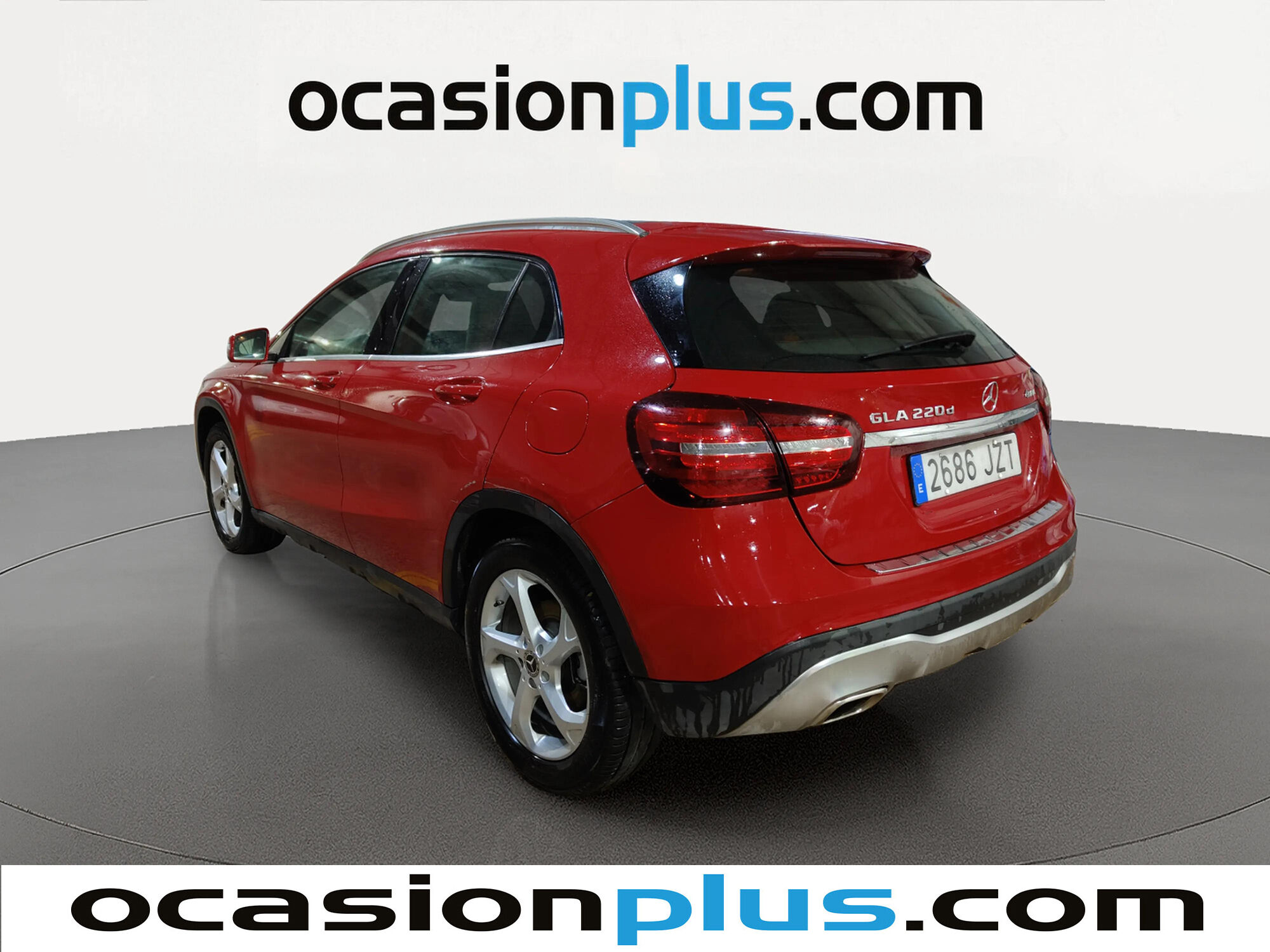 Foto del MERCEDES Clase GLA GLA 220d 4Matic 7G-DCT 177