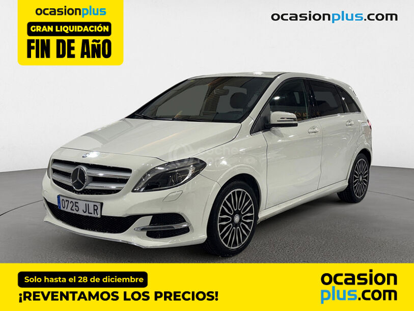 Foto del MERCEDES Clase B B 250 e