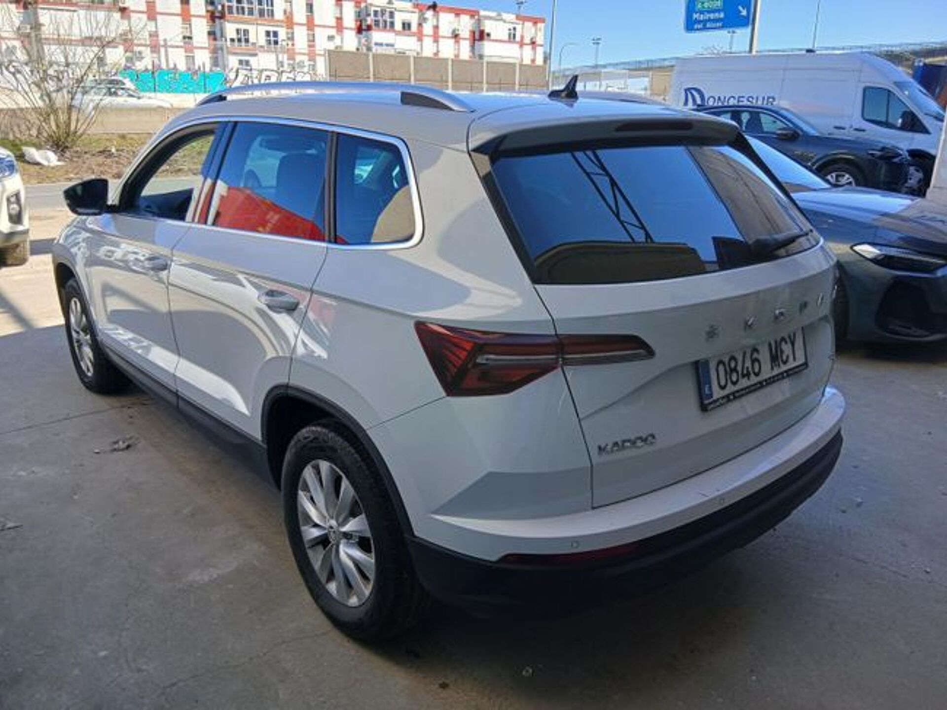 Imagen 2 de SKODA Karoq