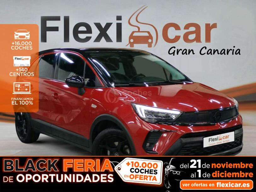 Foto del OPEL Crossland 1.2 S&S GS Line 130