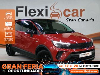 Imagen de OPEL Crossland 1.2 S&S GS Line 130