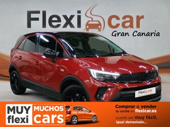 Imagen de OPEL Crossland 1.2 S&S GS Line 130