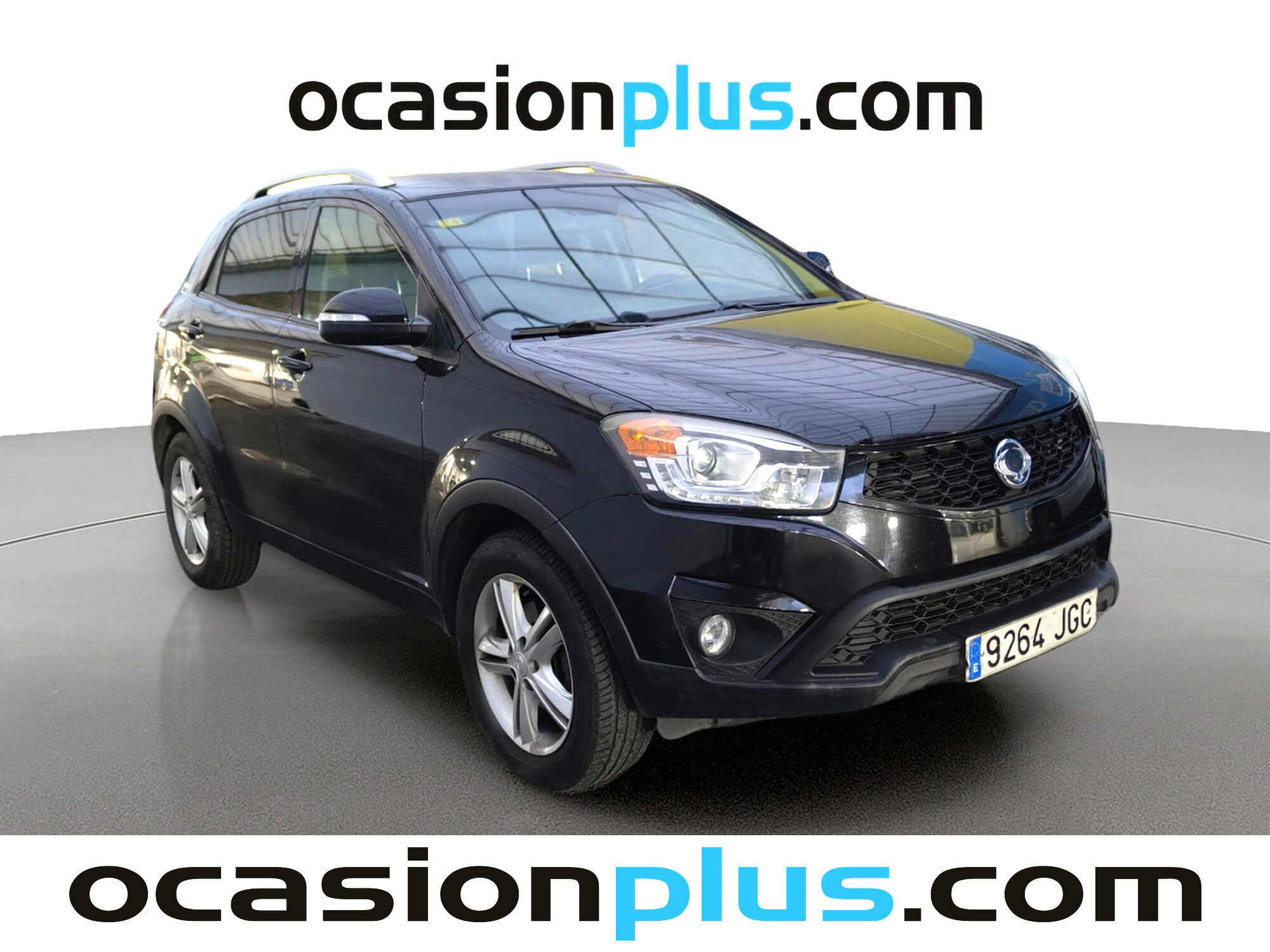 Foto del SSANGYONG KGM Korando D20T ECO Premium Plus 4x2