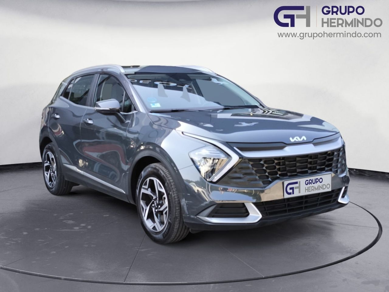 KIA Sportage (1.6 TGDI 150 CV CONCEPT 4X2) en Lugo