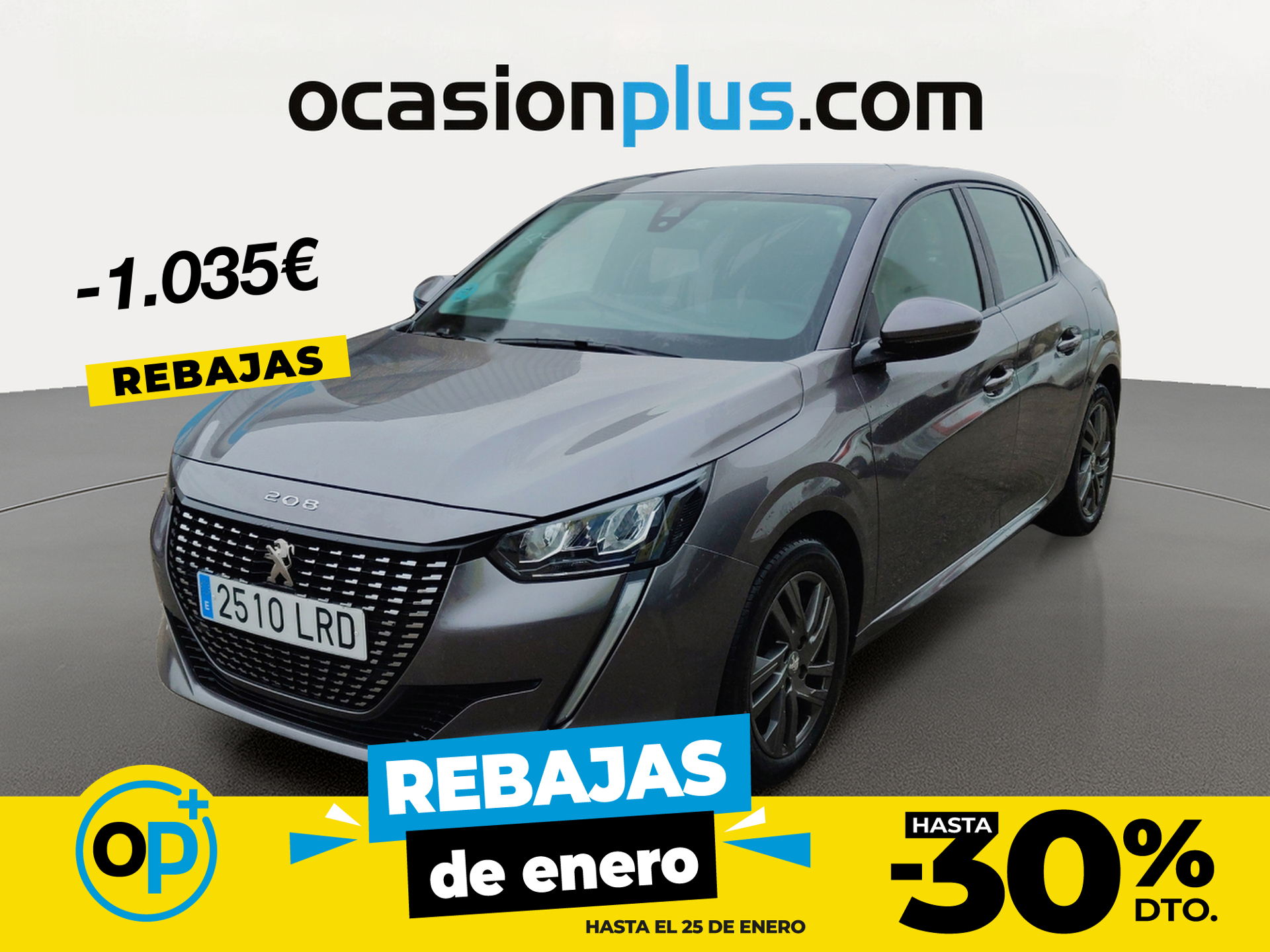 Imagen de PEUGEOT 208