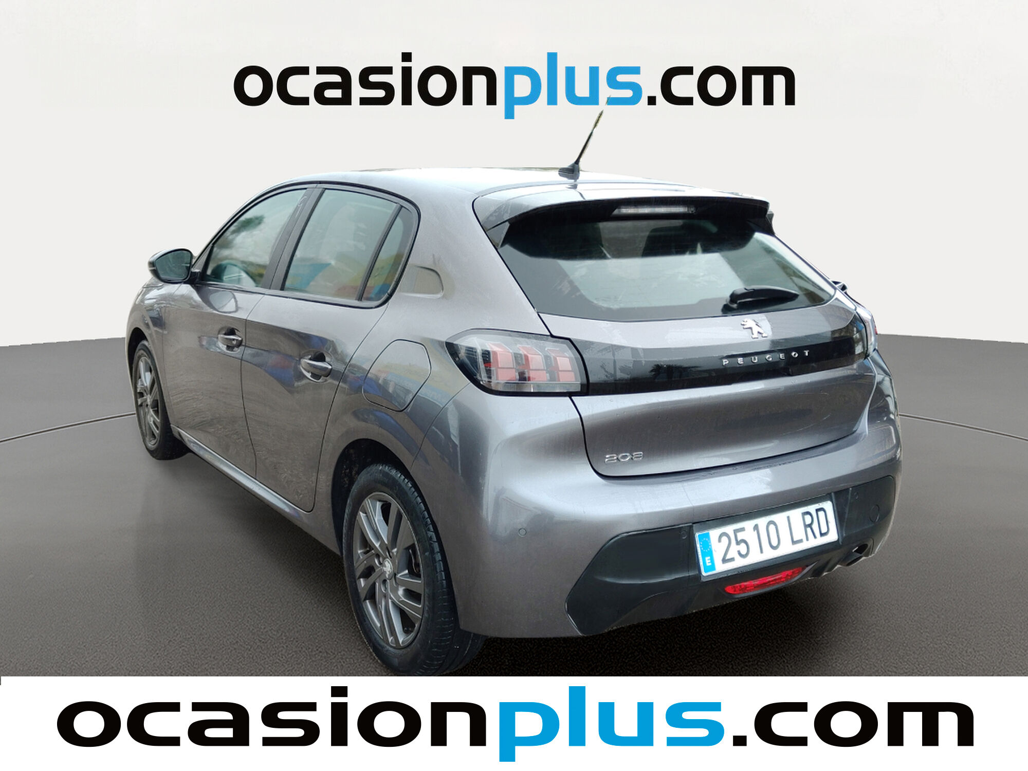 Foto del PEUGEOT 208 1.2 Puretech S&S Allure Pack 100
