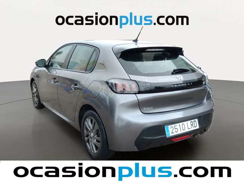 Foto del PEUGEOT 208 1.2 Puretech S&S Allure Pack 100