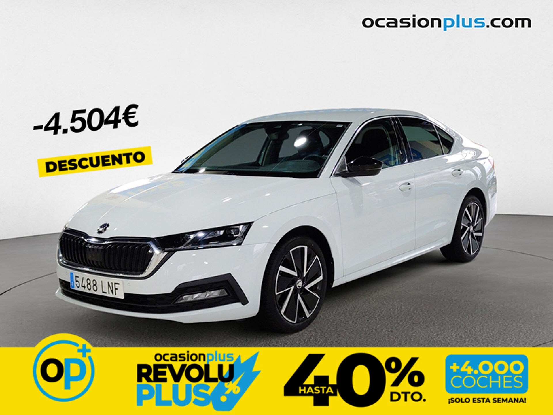 Imagen 1 de SKODA Octavia