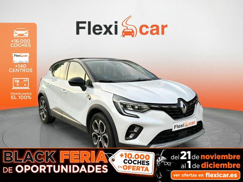 Foto del RENAULT Captur TCe Zen 67kW