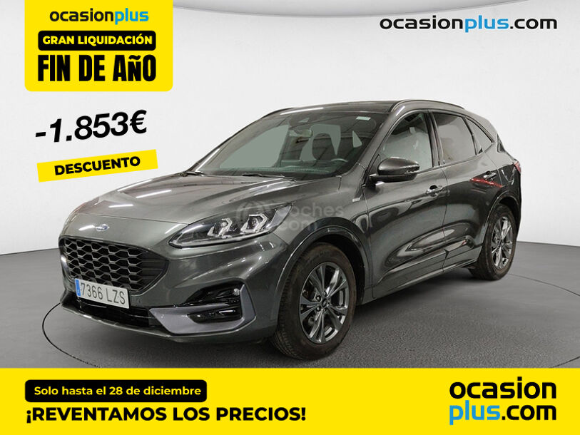 Foto del FORD Kuga 1.5 EcoBoost ST-Line FWD 150