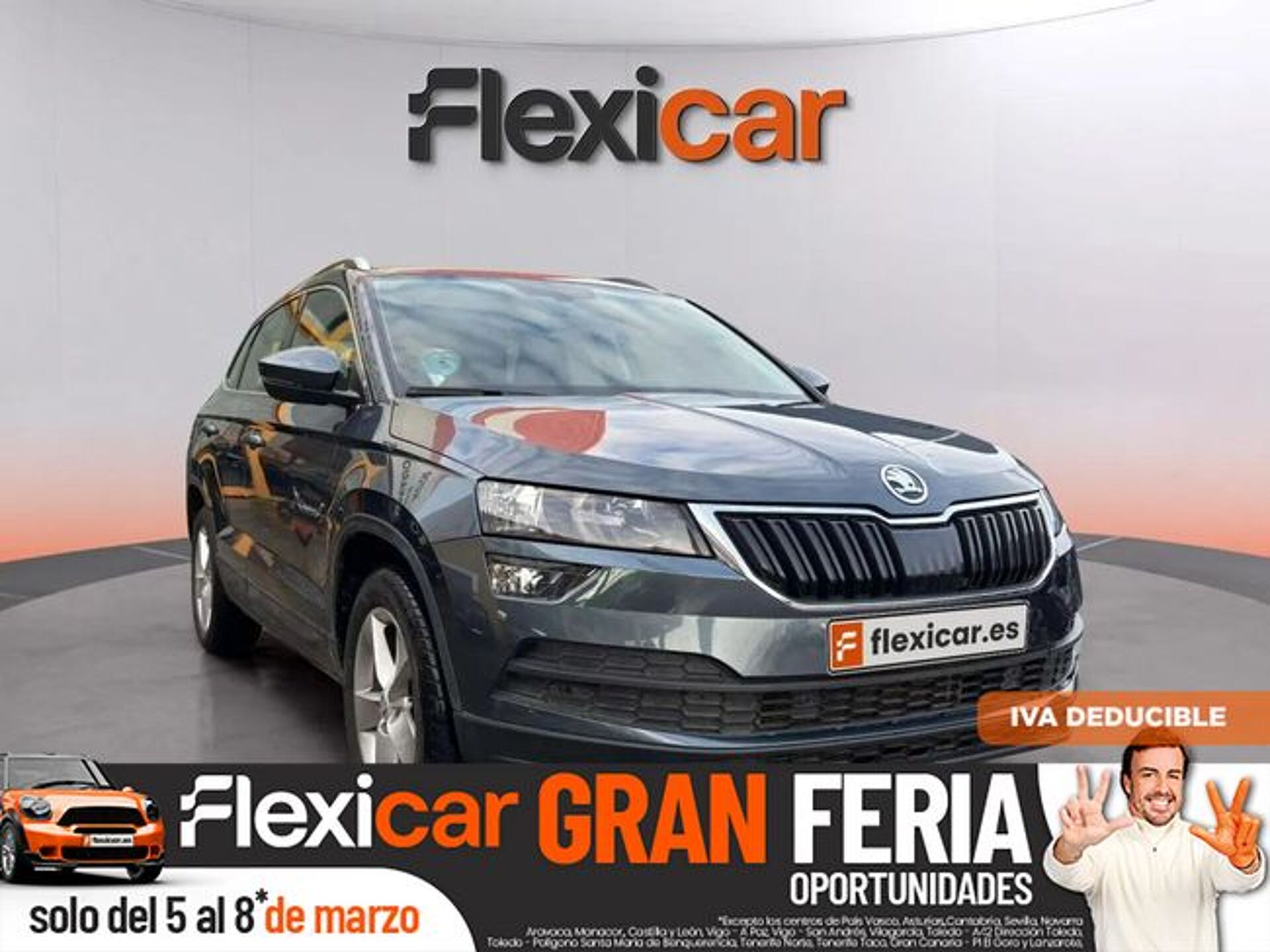 Imagen 1 de SKODA Karoq