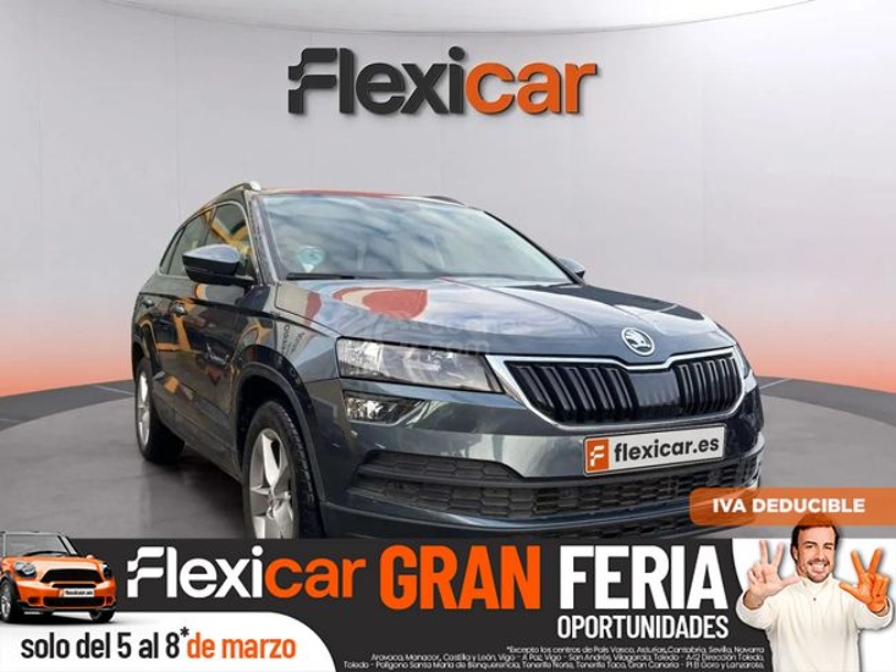 Foto del SKODA Karoq 2.0TDI AdBlue Ambition 4x4 DSG 110kW