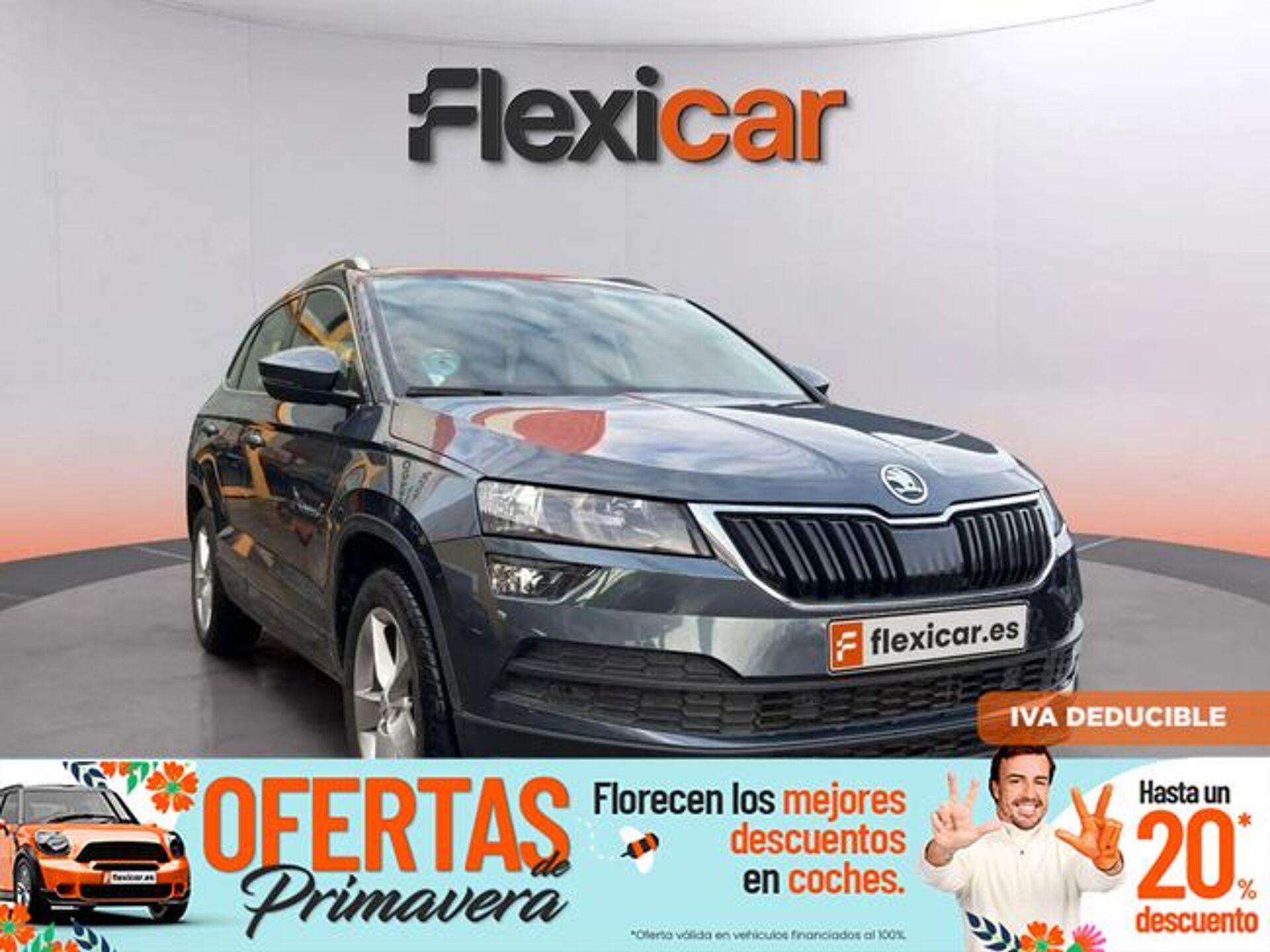 Imagen 1 de SKODA Karoq