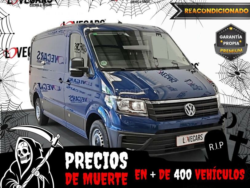 Foto del VOLKSWAGEN Crafter Furgón 2.0TDI SCR 35 BL L4H3 103kW