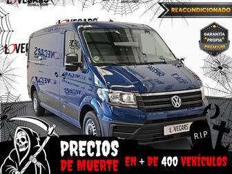 Imagen de VOLKSWAGEN Crafter Furgón 2.0TDI SCR 35 BL L4H3 103kW