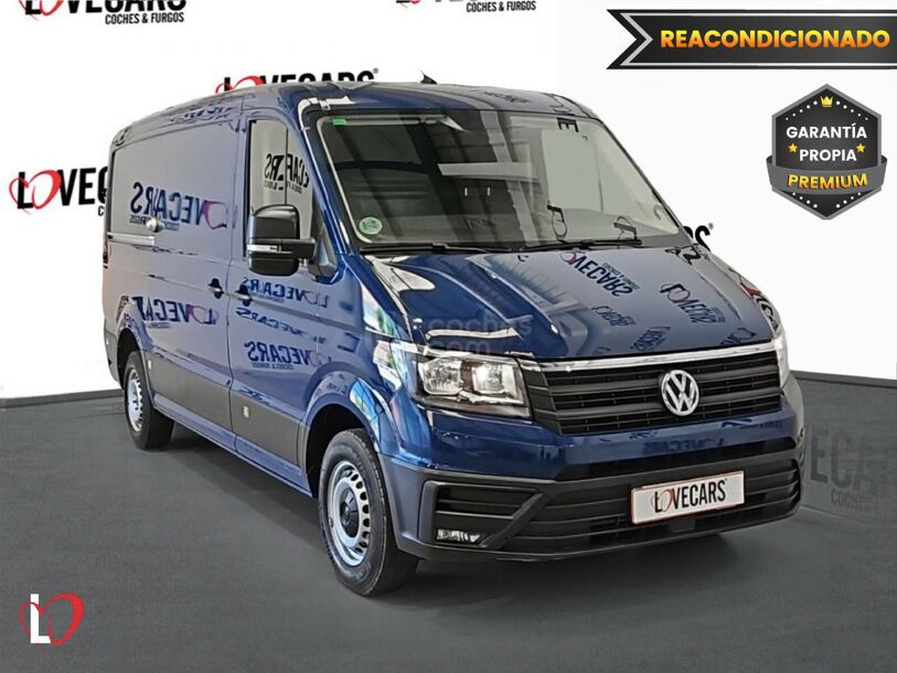 Foto del VOLKSWAGEN Crafter Furgón 2.0TDI SCR 35 BL L4H3 103kW