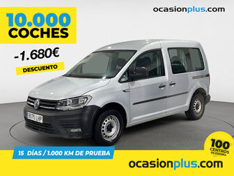 Imagen de VOLKSWAGEN Caddy 2.0TDI Kombi 75kW