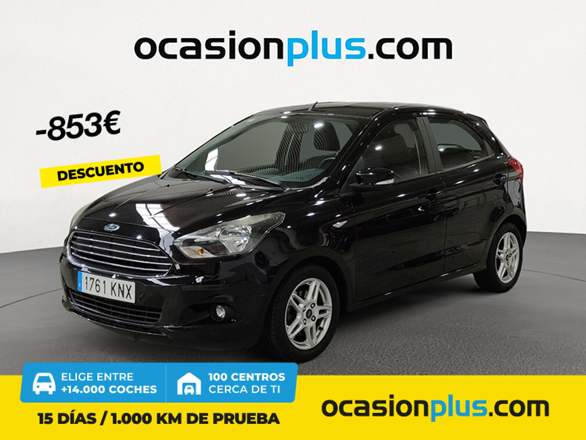 Imagen de FORD Ka