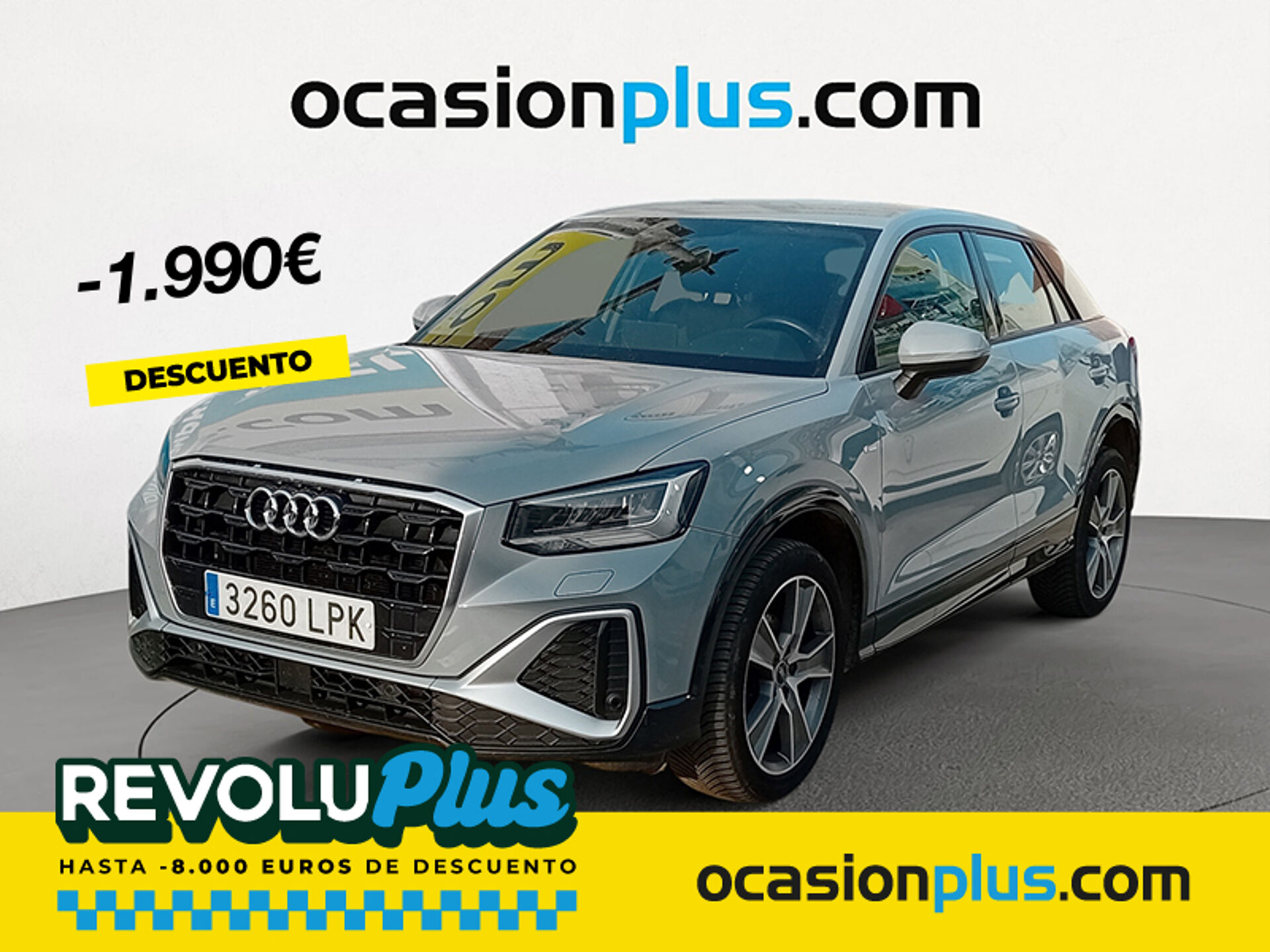 Imagen de AUDI Q2