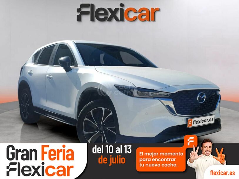 Foto del MAZDA CX-5 2.0 Skyactiv-G Evolution 2WD Aut. 121kW