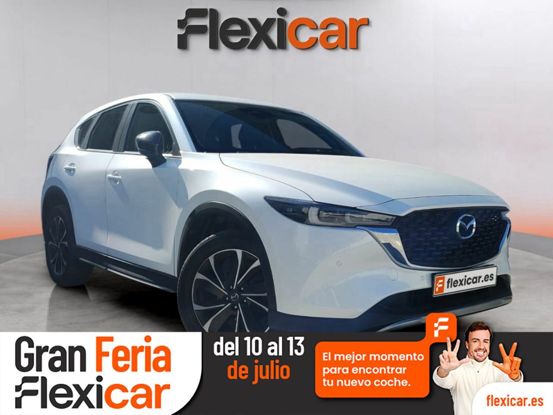 Imagen de MAZDA CX-5
