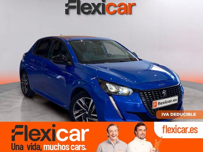 PEUGEOT 208 (PureTech 73kW (100CV) Allure) en Coruña, A