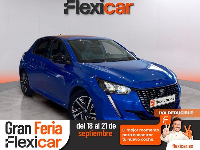 PEUGEOT 208 (PureTech 73kW (100CV) Allure) en Coruña, A