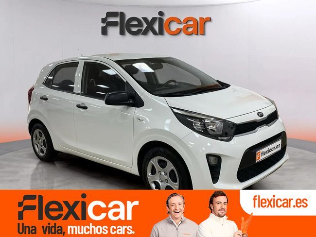 KIA Picanto (1.0 CVVT 49kW (67CV) Concept) en Castellón
