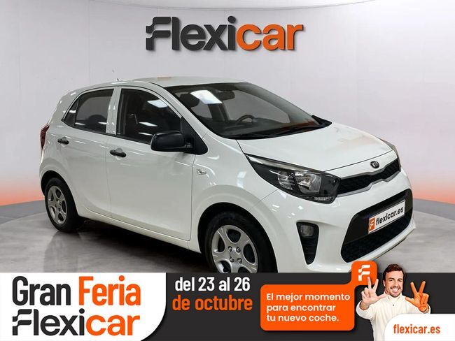 KIA Picanto (1.0 CVVT 49kW (67CV) Concept) en Castellón