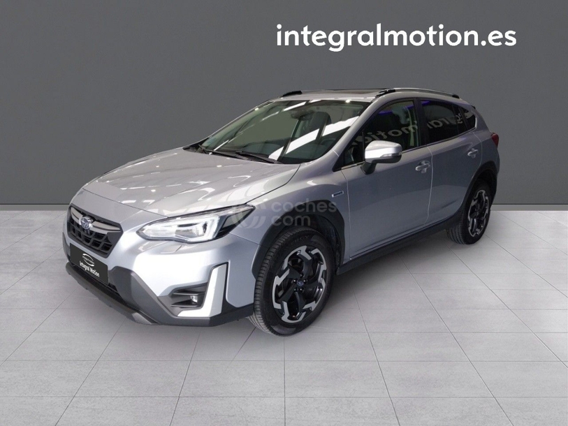 Foto del SUBARU XV 2.0i Hybrid Executive Plus CVT