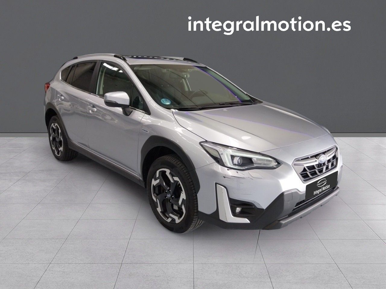 Foto del SUBARU XV 2.0i Hybrid Executive Plus CVT