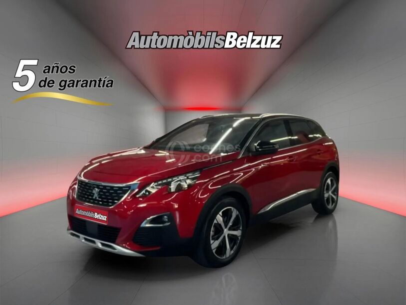 Foto del PEUGEOT 3008 1.5BlueHDi GT Line S&S EAT8 130