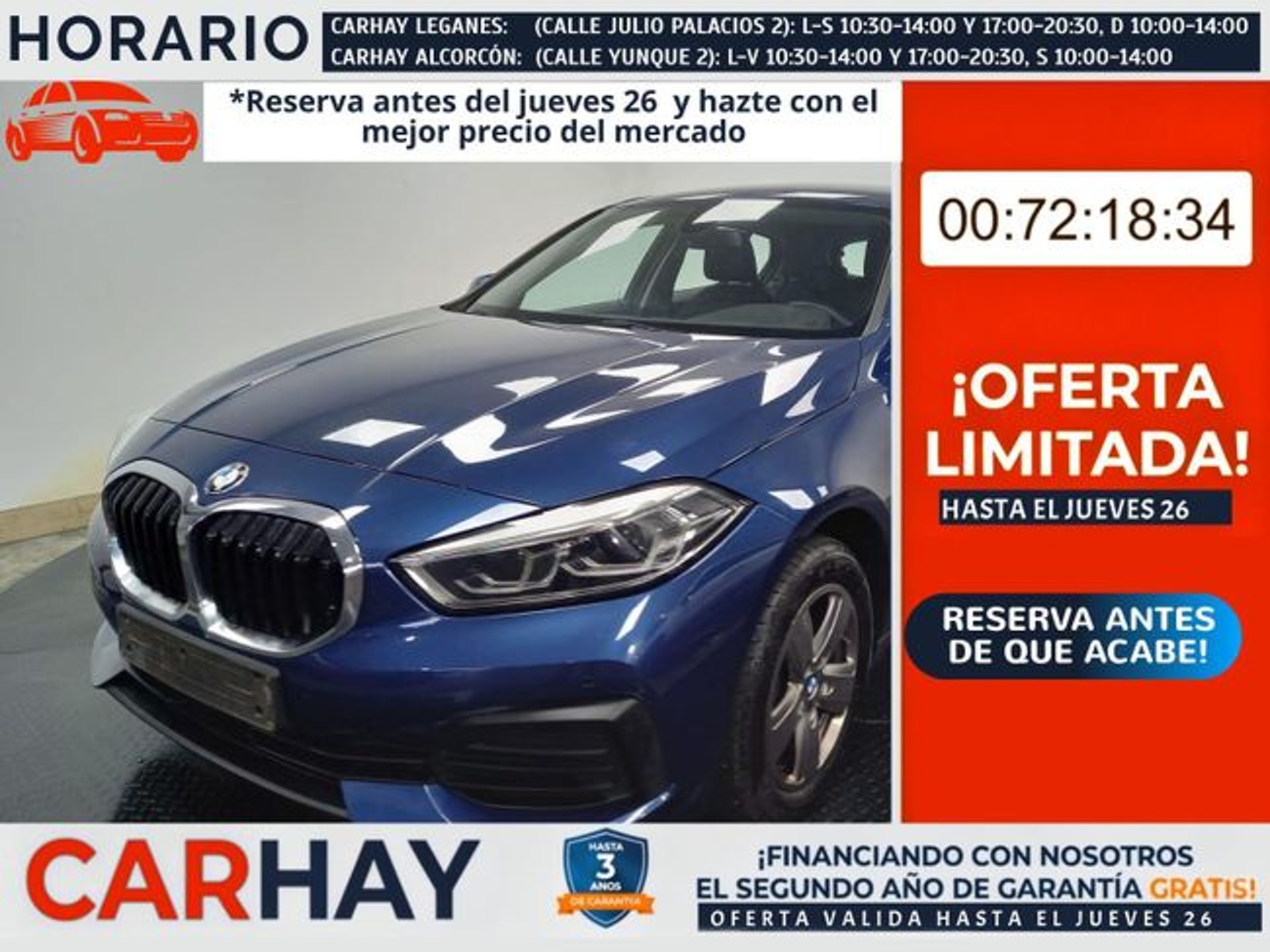 Imagen de BMW Serie 1