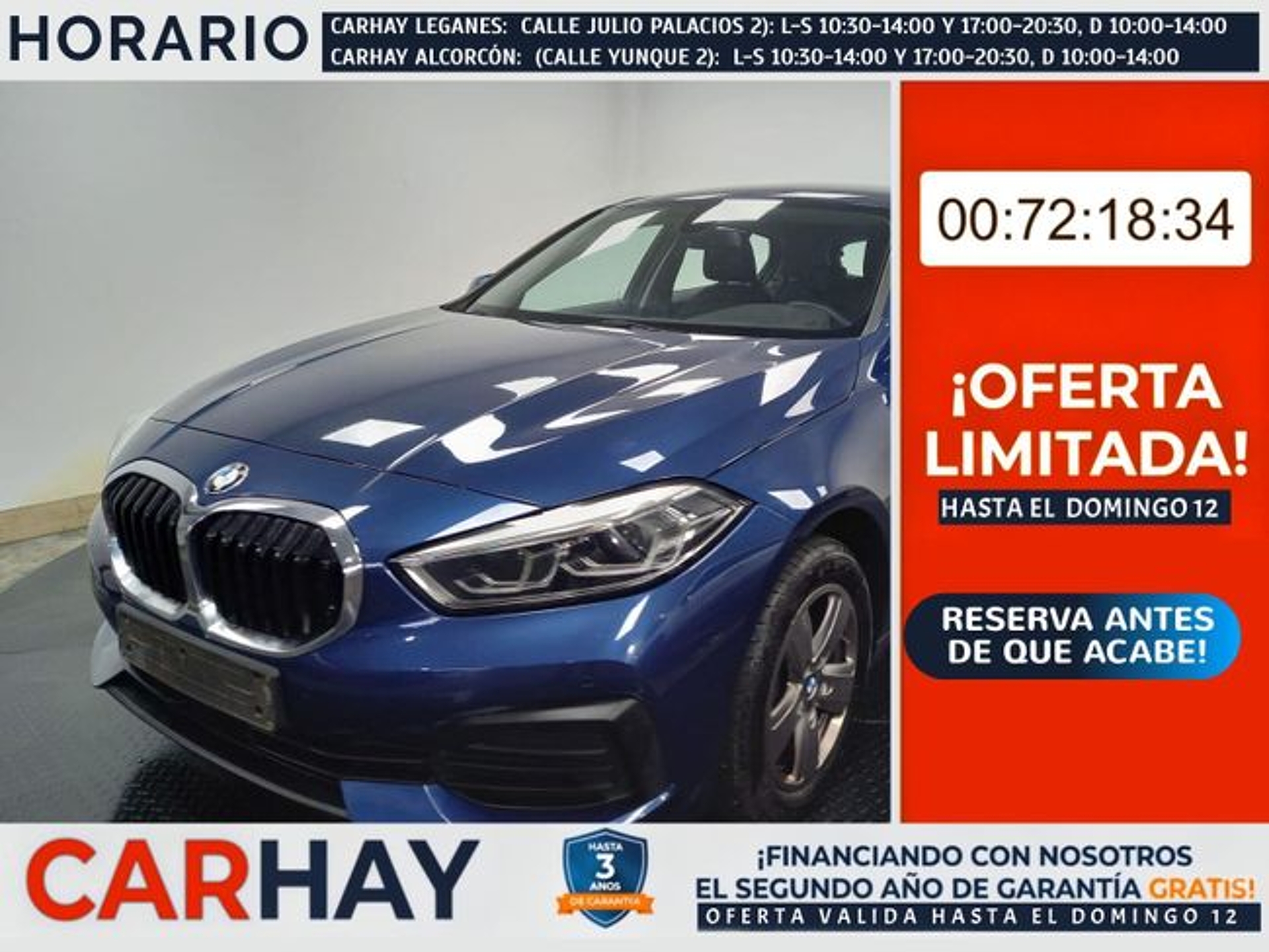 Imagen de BMW Serie 1
