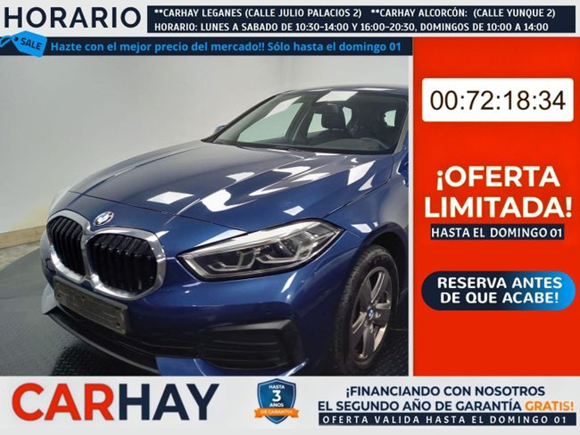 Imagen de BMW Serie 1