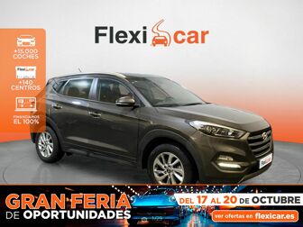 Imagen de HYUNDAI Tucson 1.7CRDI BD Klass 4x2