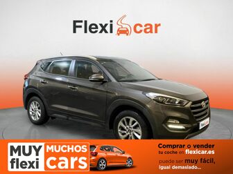 Imagen de HYUNDAI Tucson 1.7CRDI BD Klass 4x2