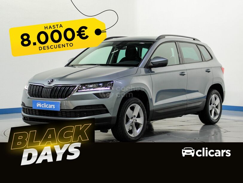 Foto del SKODA Karoq 1.6TDI AdBlue Ambition