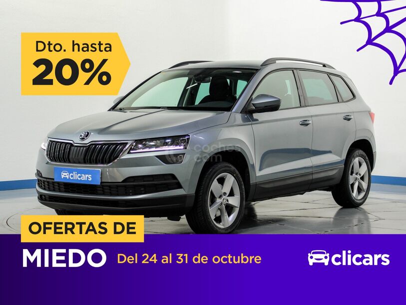 Foto del SKODA Karoq 1.6TDI AdBlue Ambition