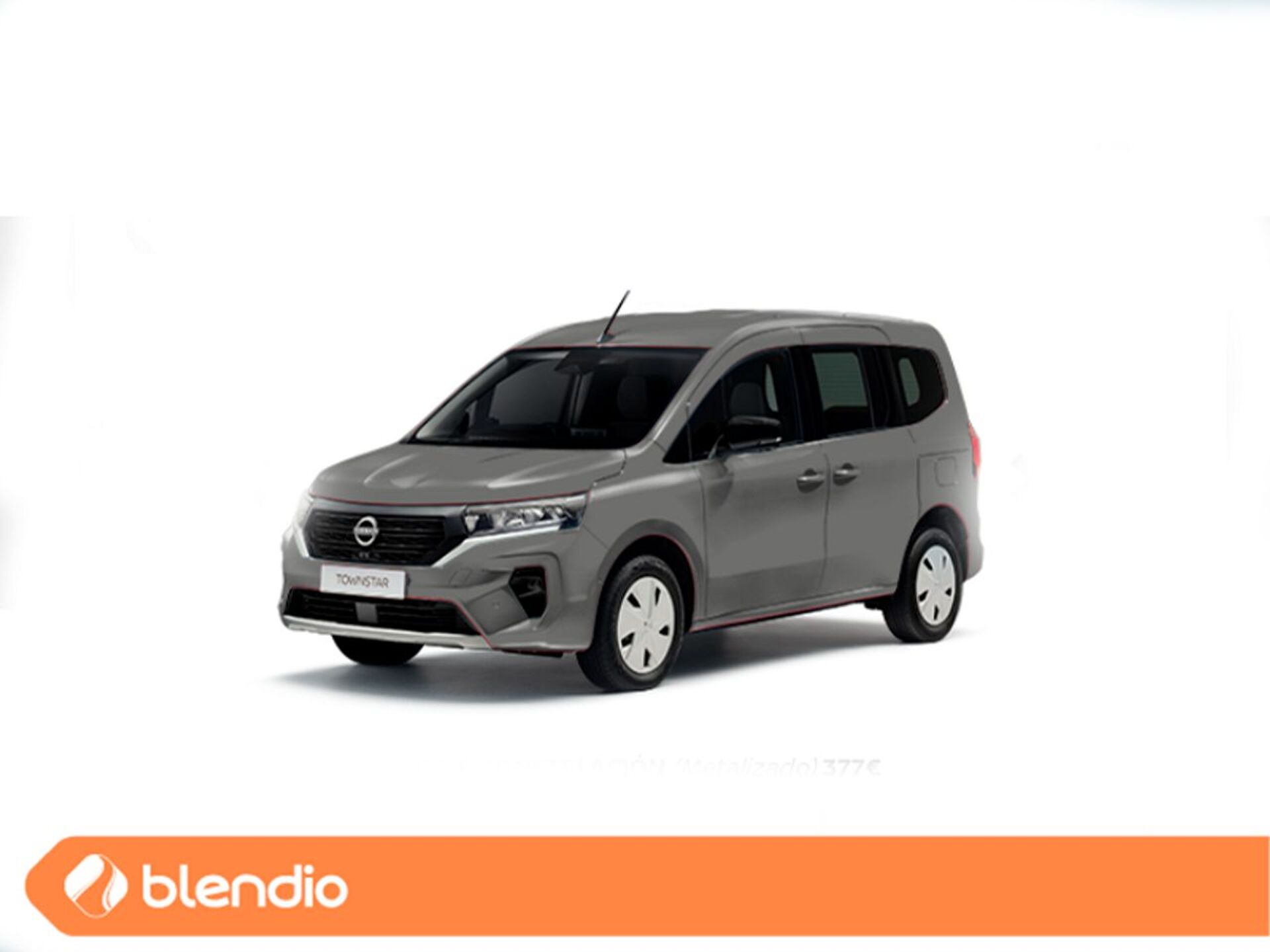 Imagen de NISSAN Townstar