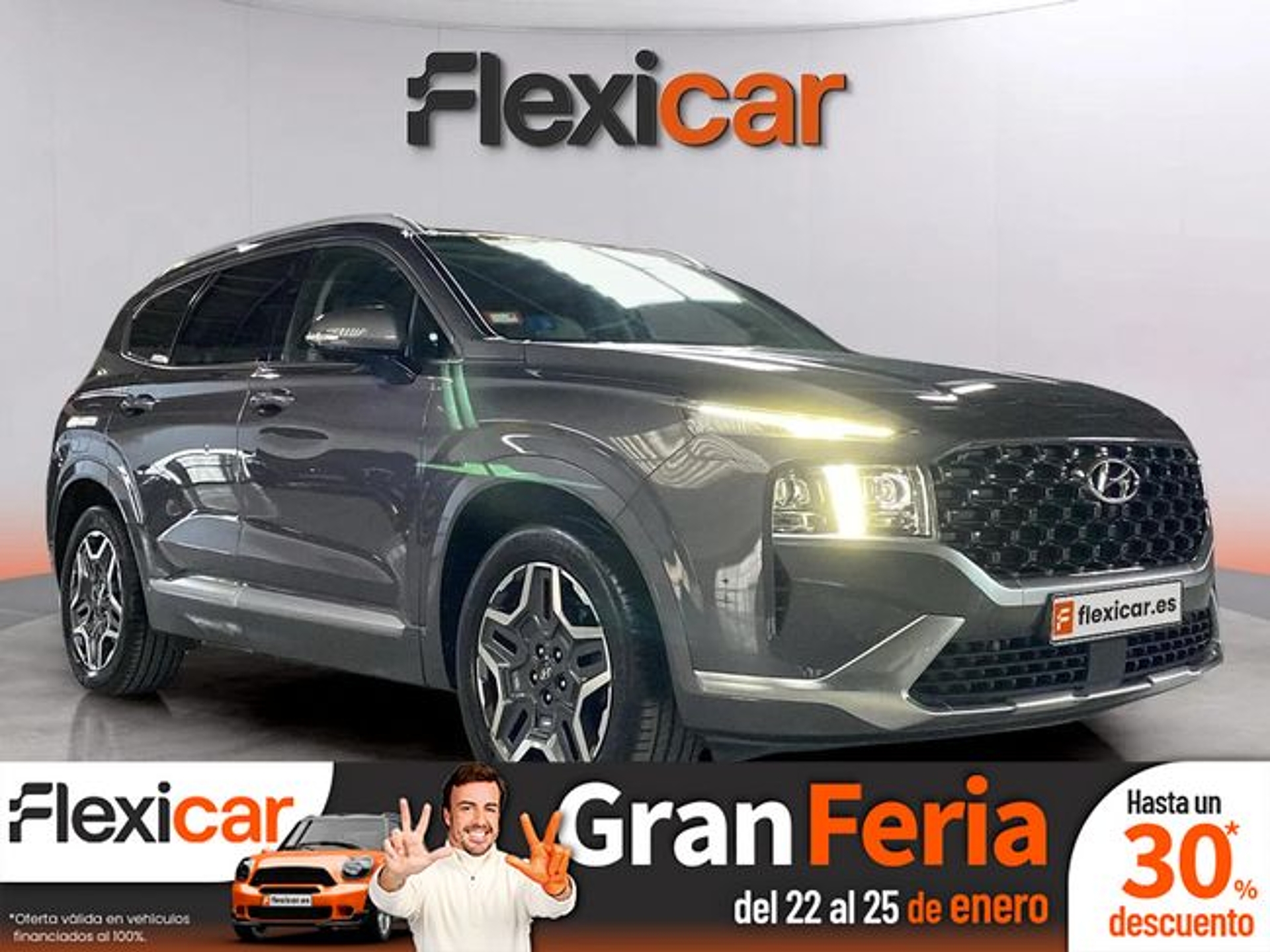 Imagen de HYUNDAI Santa Fe