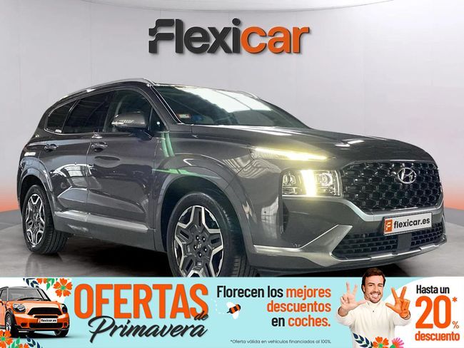 Foto del HYUNDAI Santa Fe 1.6TGDI PHEV Style 7pl 4WD 6AT