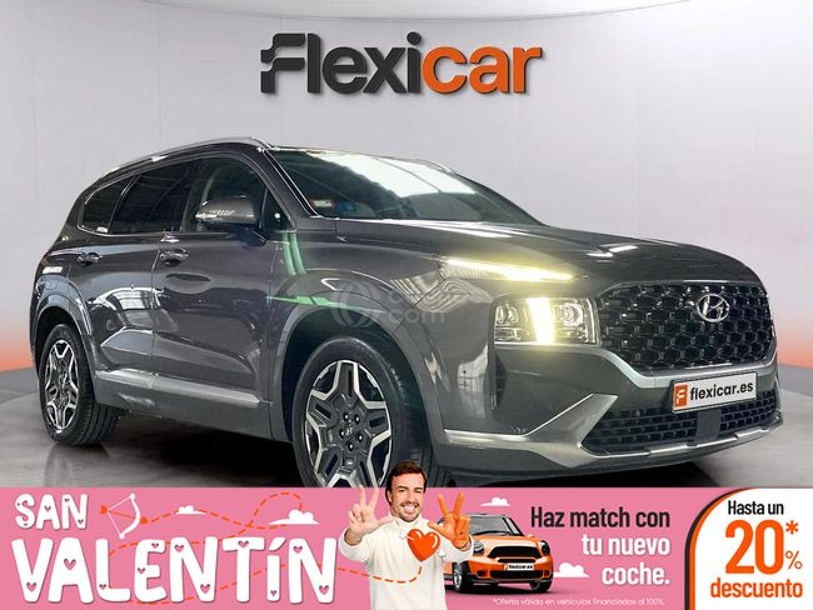 Foto del HYUNDAI Santa Fe 1.6TGDI PHEV Style 7pl 4WD 6AT