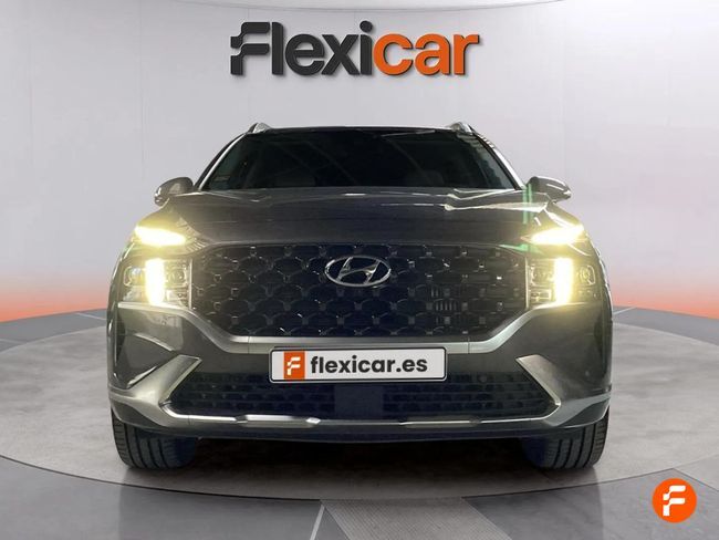 Foto del HYUNDAI Santa Fe 1.6TGDI PHEV Style 7pl 4WD 6AT