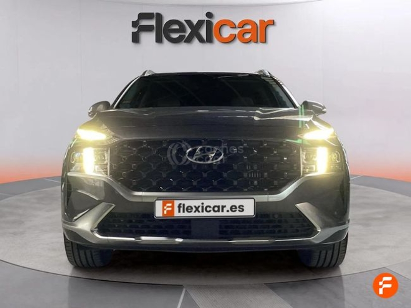 Foto del HYUNDAI Santa Fe 1.6TGDI PHEV Style 7pl 4WD 6AT