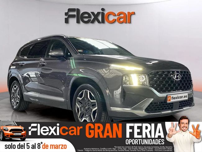 Foto del HYUNDAI Santa Fe 1.6TGDI PHEV Style 7pl 4WD 6AT