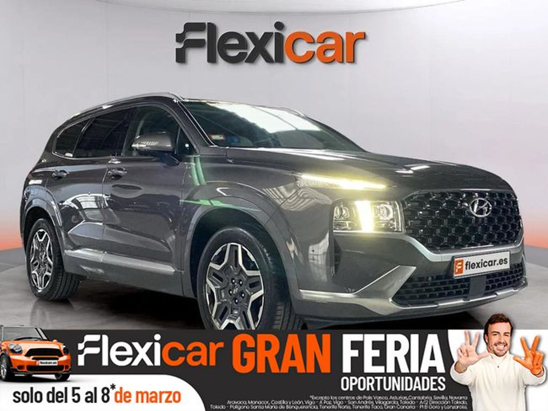 Imagen 1 de HYUNDAI Santa Fe